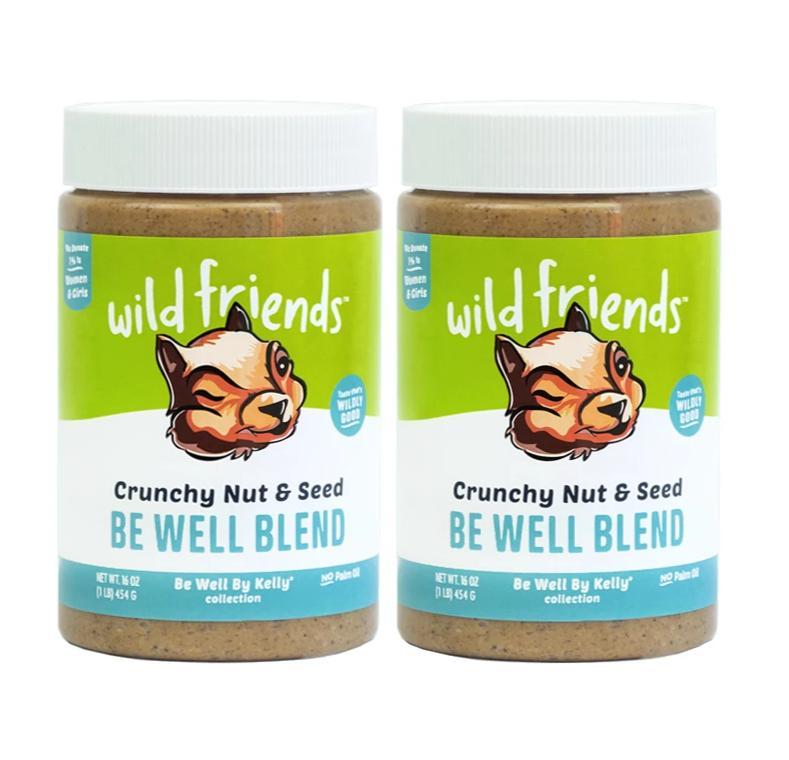 Be Well Crunchy Nut & Seed 2-Pack