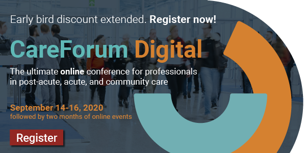 CareForum Digital - Early bird discount extended