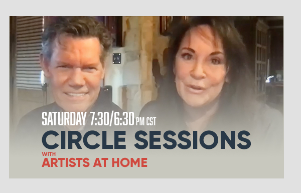 Circle Sessions - Artists at Home
