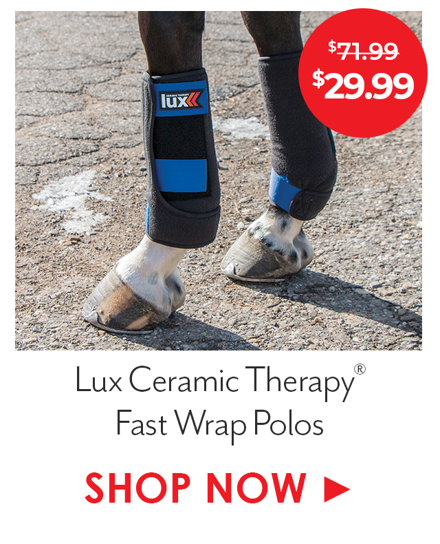 Lux Ceramic Therapy Fast Wrap Polos