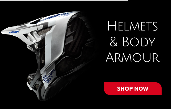 Helmets & Body Armour