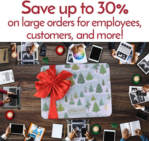 Business Gifts & Volume Discounts up to 30%