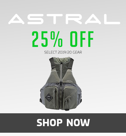 25% Off Astral