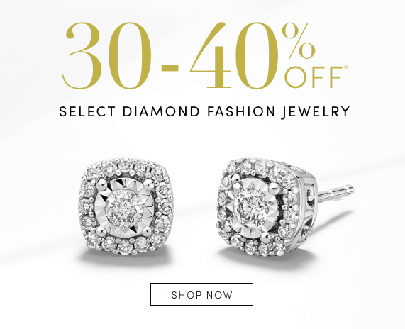 30% off select birthstone jewelery