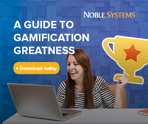 Noble Gamification Greatness ad