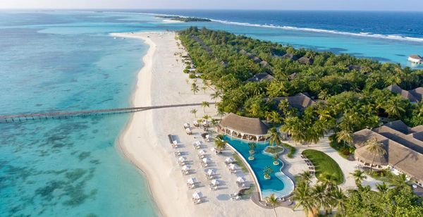 Kanuhura Maldives 5* Luxury