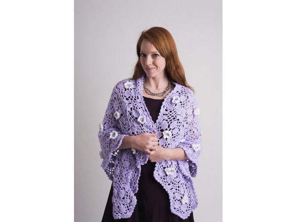 Alt text: Crochet the 700+ stunning designer patterns from our library when you claim your membership in the all-access I Like Crochet Gold Club for 75% off. Click here to join now.