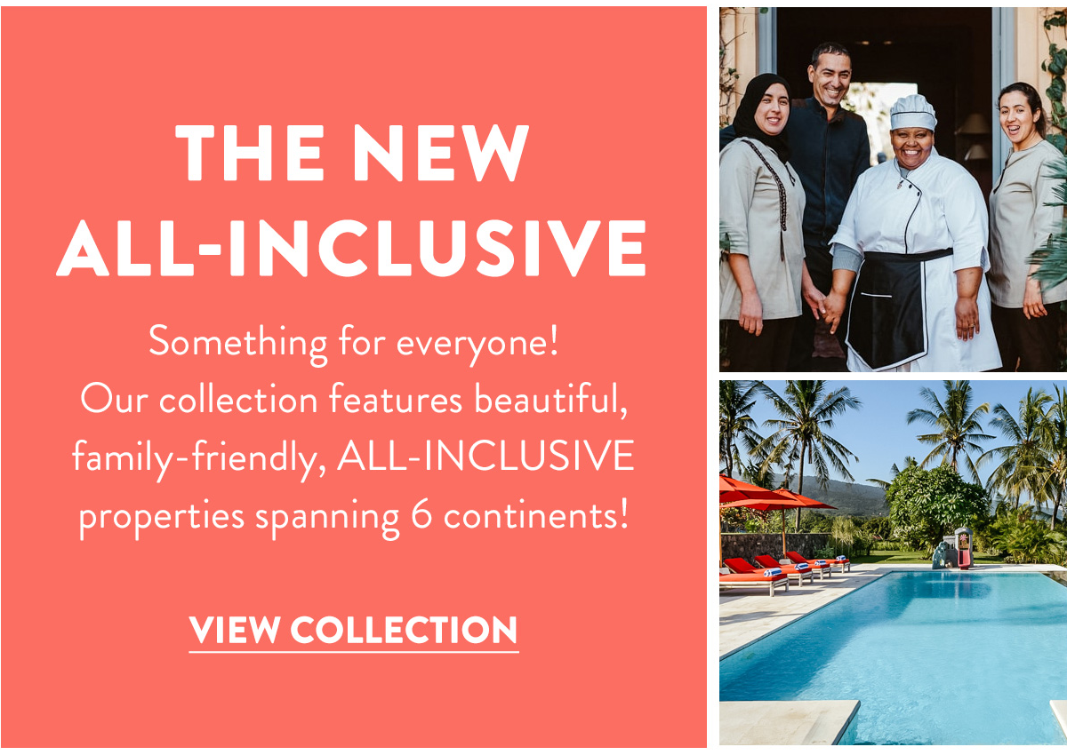 The New All-Inclusive