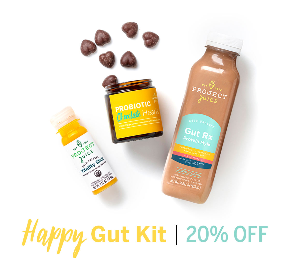 Happy Gut Kit
