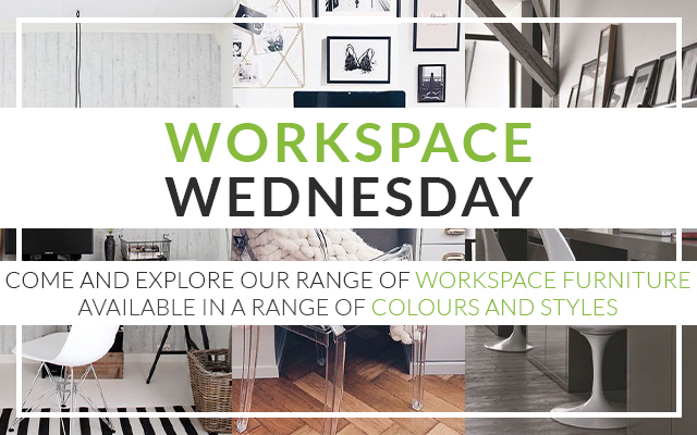 Workspace Wednesday