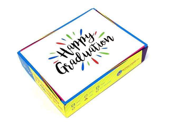 Image of Graduation Decade Gift Box - Happy Graduation