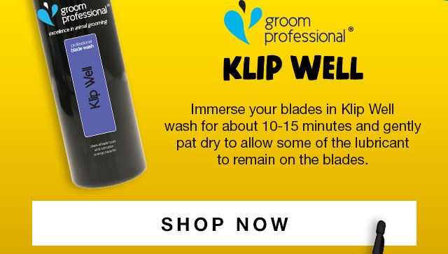 Shop Groom Professional Klip Well