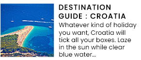 Destination Guide Croatia