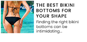 The Best Bikini Bottoms For Your Shape