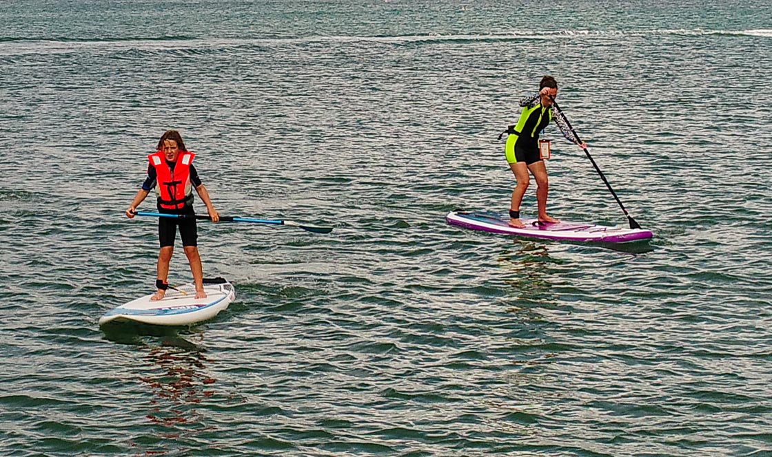 Top tips to stay safe while you''re paddleboarding this summer