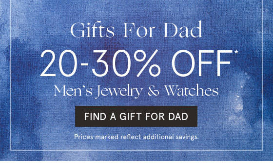 Find A Gift For Dad >