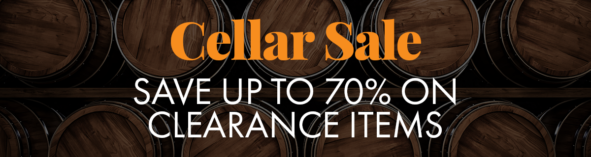 Save up to 70% on Clearance Items