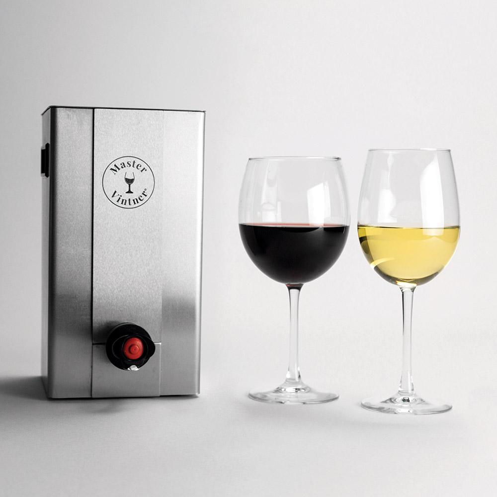 Image of Invinity Wine on TapT Wine Box