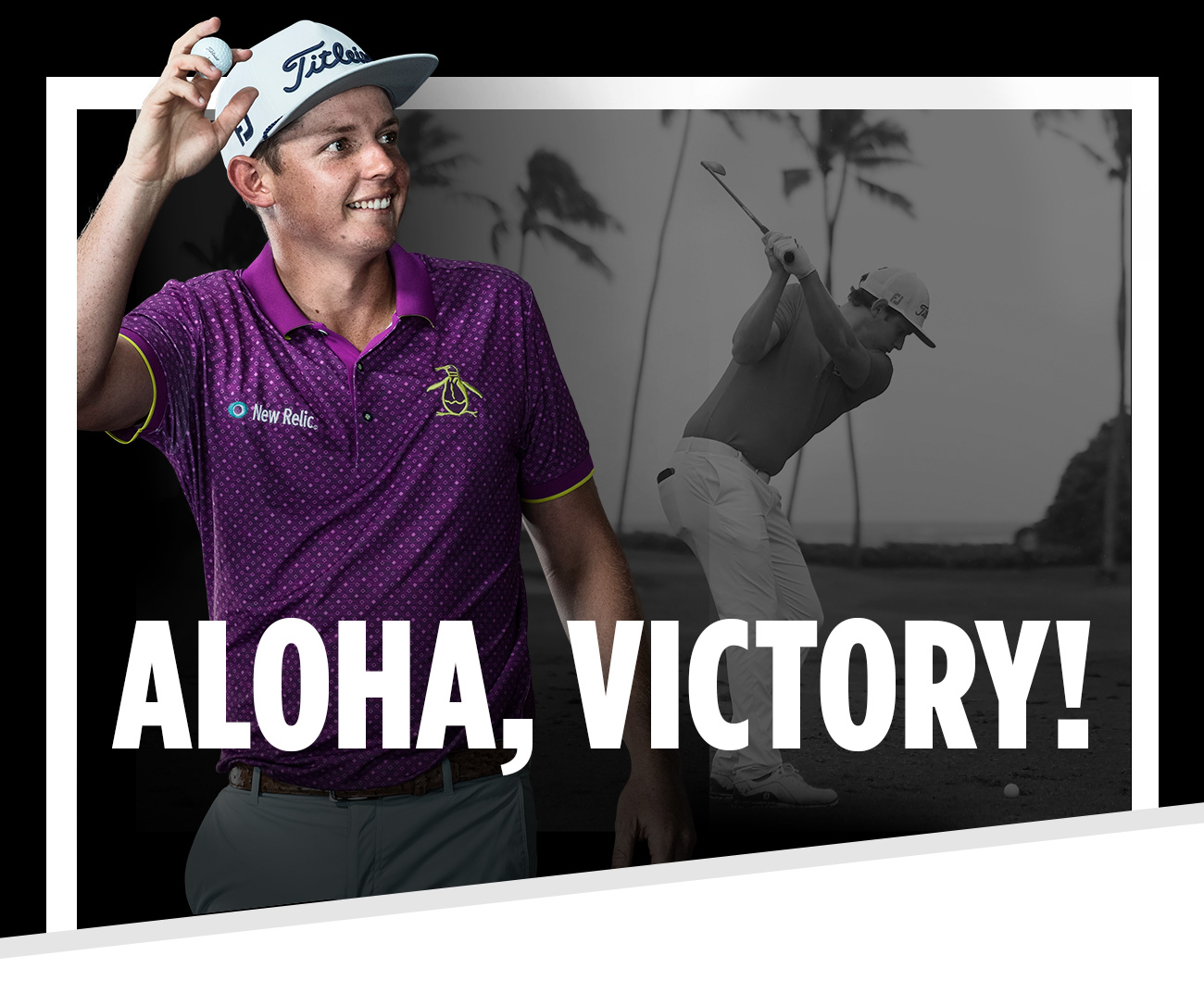 Aloha, Victory!