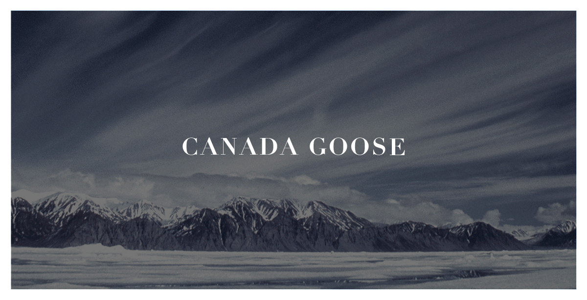 WMNS Canada Goose Atlantic Navy