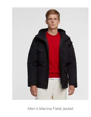 Men’s Marina Field Jacket
