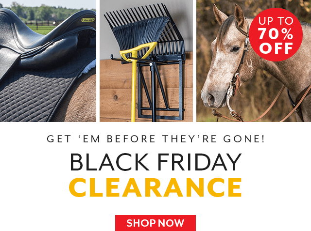 Black Friday Clearance! 150+ closeouts now marked down.