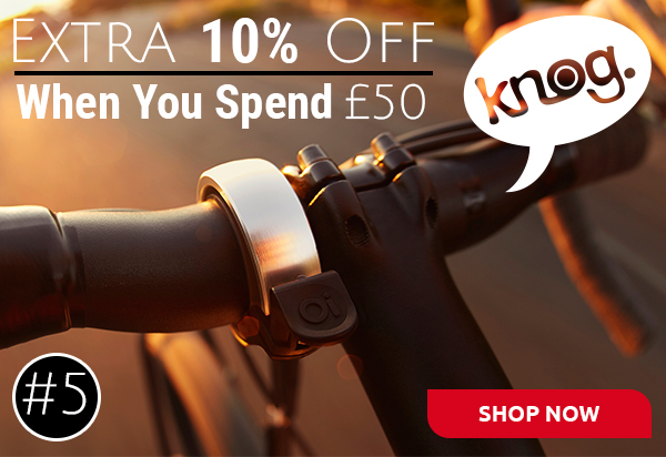 10% Off Knog When You Spend 50