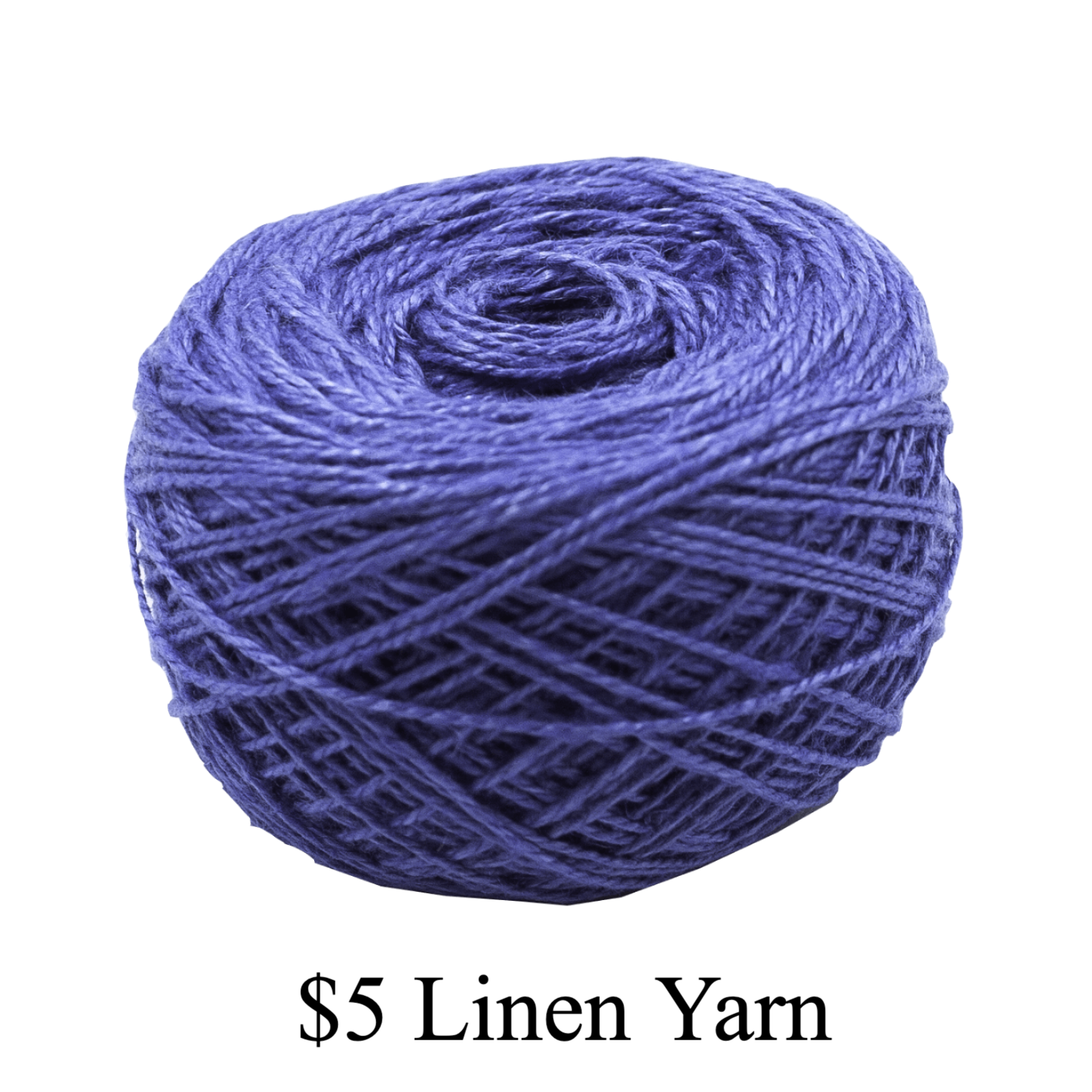 $5 Linen 2-Ply Yarn