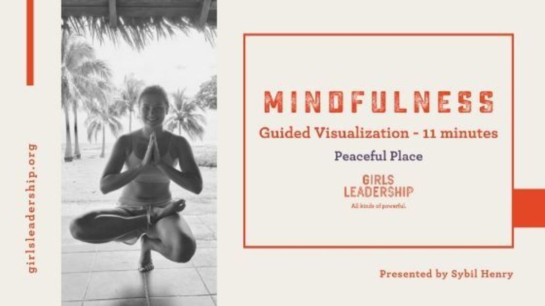 Listen to this mindfulness meditation - 11 mintues