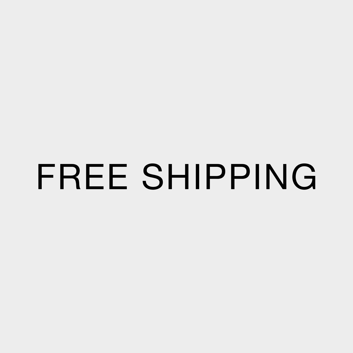 Back to Work: Free Shipping Promo