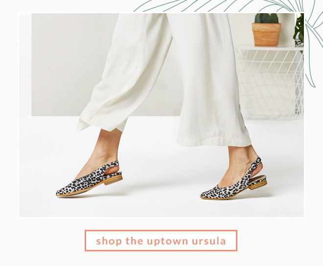 Shop the Uptown Ursula