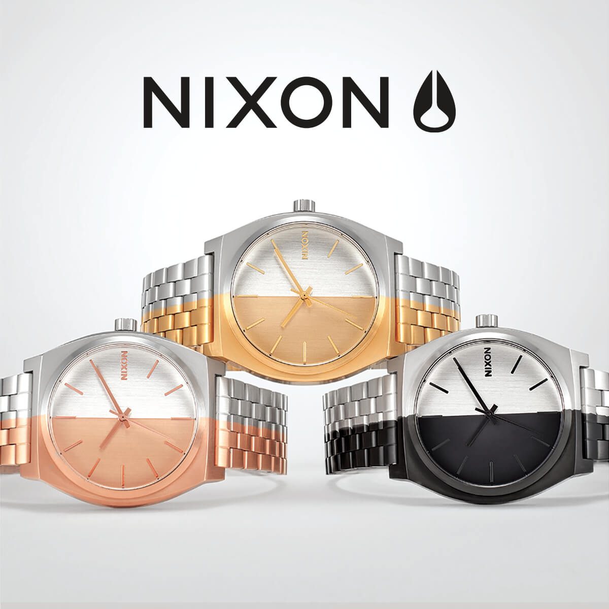NEW ARRIVAL NIXON WATCHES MAKE THE PERFECT GIFT - SHOP NOW