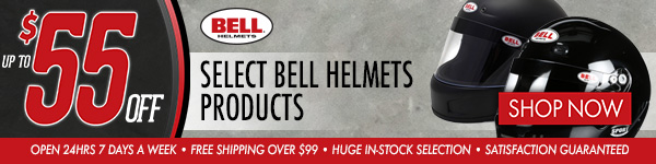 Save Up To $55 on Select Bell Helmets