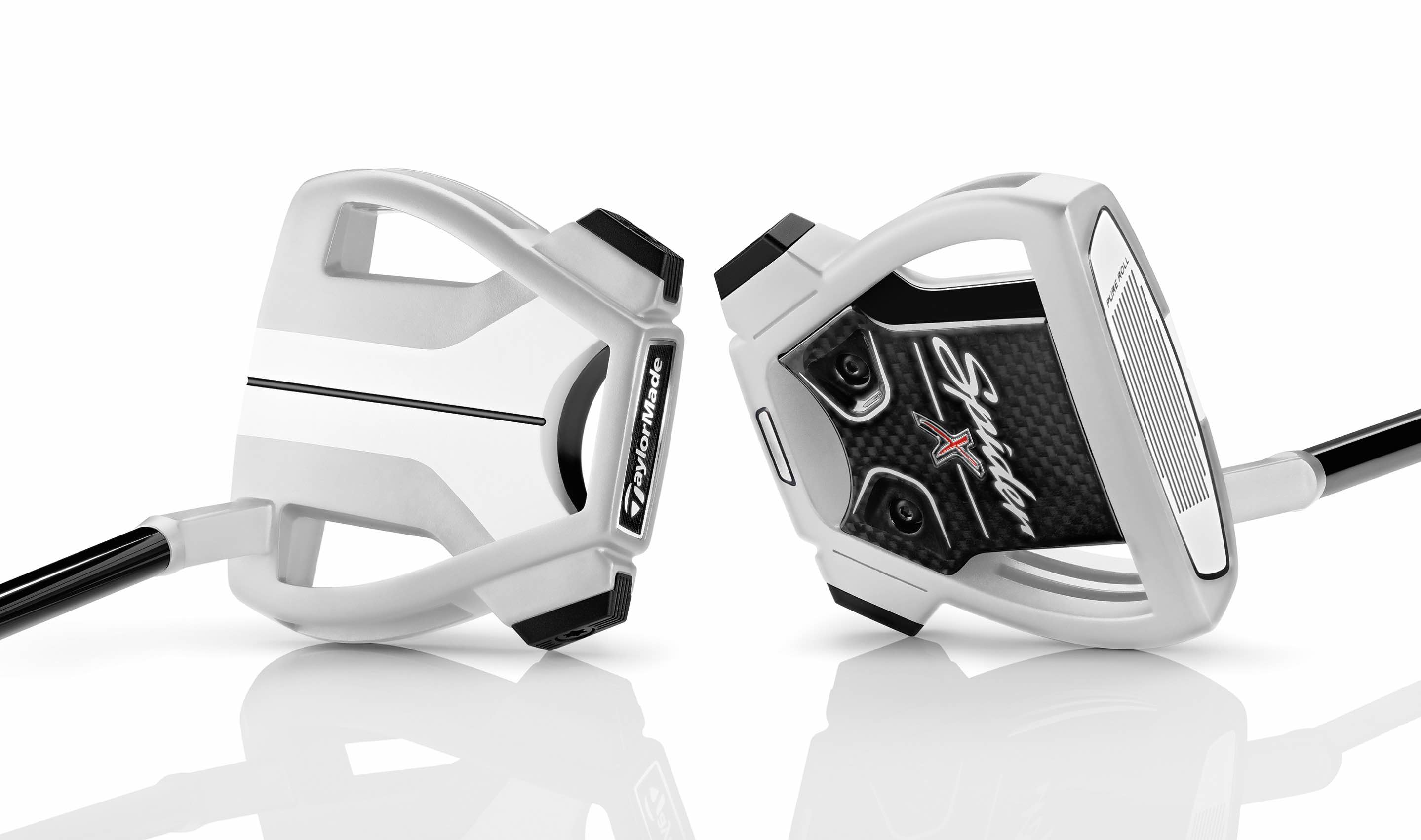 A powerhouse putter with a sleek new color