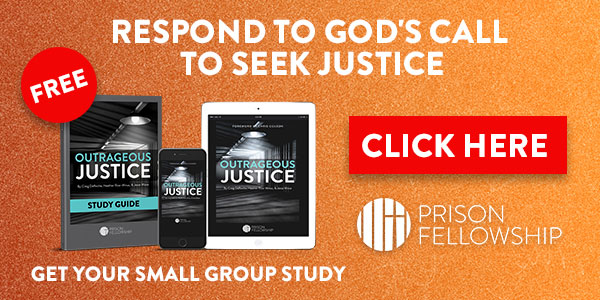 Respond to God''s call to seek justice