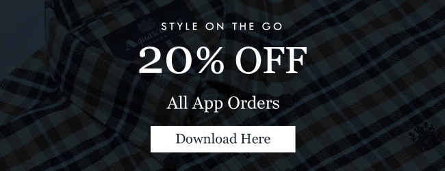 STYLE ON THE GO 20% OFF all app orders - download here