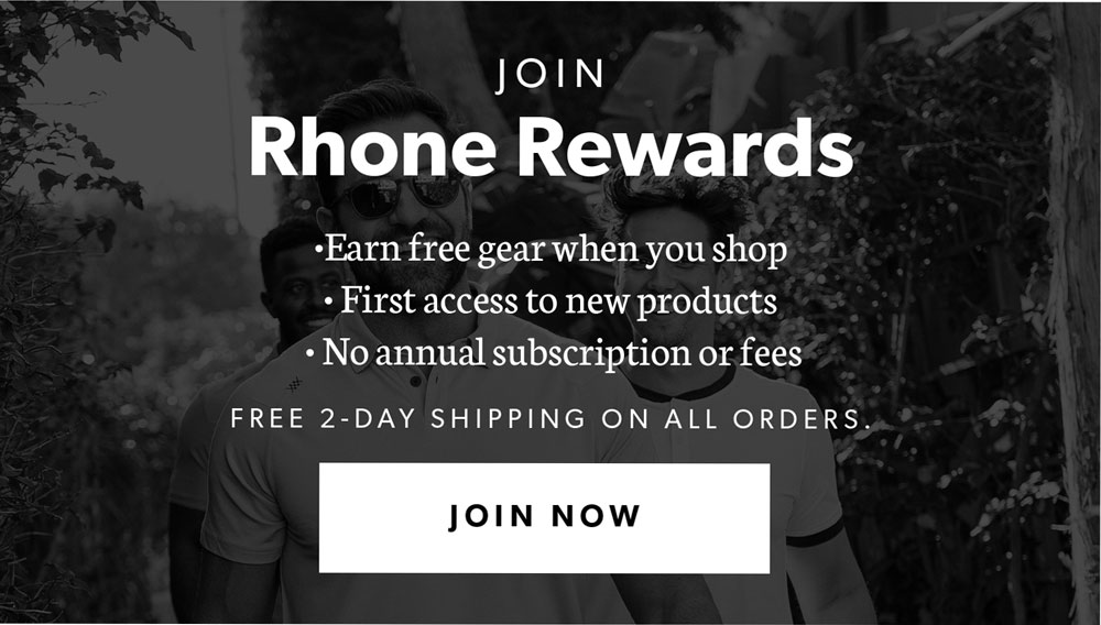 Rhone Rewards