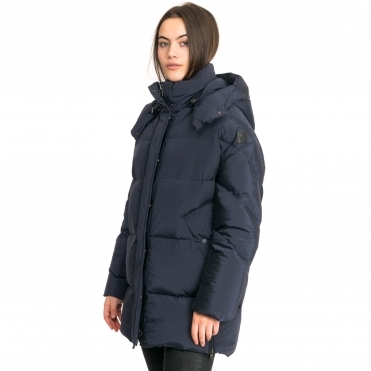 Woolrich Aurora Puffy Womens Coat