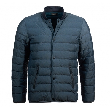 Barbour International Redwell Quilted Mens Jacket