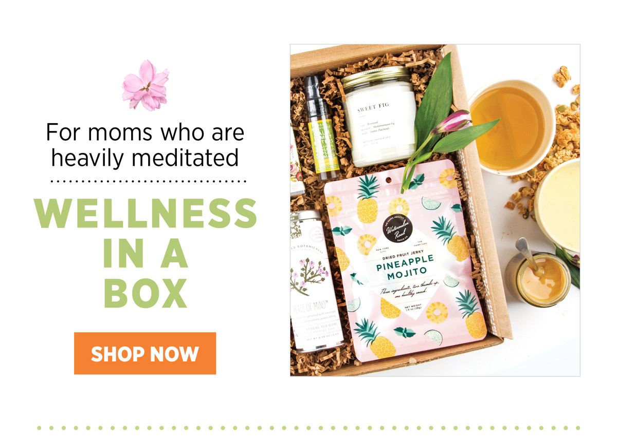 wellness in a box