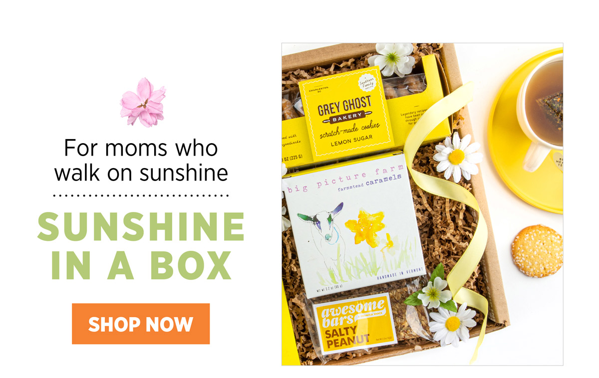 sunshine in a box