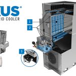 BAC Nexus Cooler components