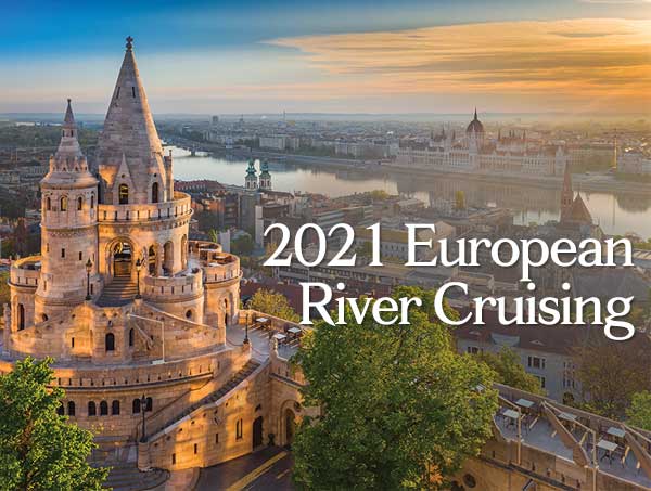 2021 European River Cruising