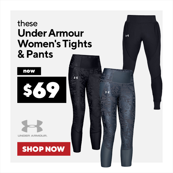 under armour women''s tights and pants