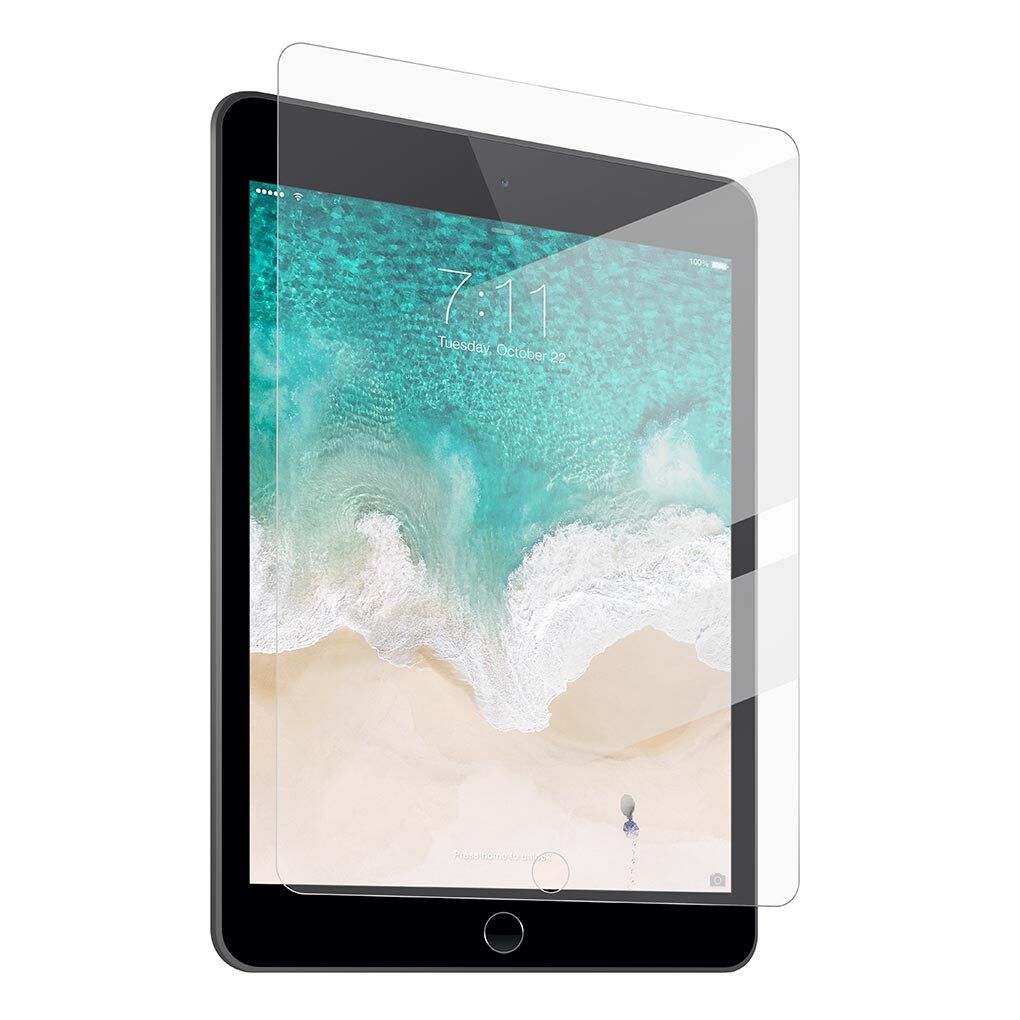 BodyGuardz Pure® Premium Glass Screen Protector for Apple iPad Pro 12.9