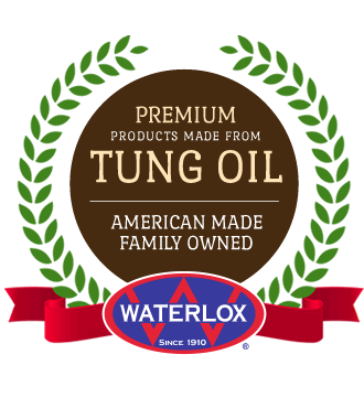 Waterlox | Premium products made from tung oil. American made. Family Owned.