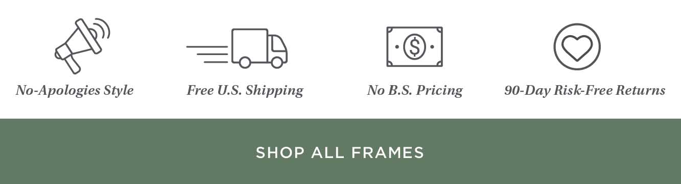 Shop All Frames