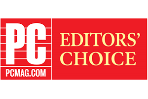 PC Magazine Editor's Choice Award