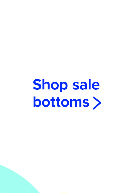 Shop sale bottoms >