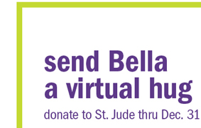Send bella a virtual hug